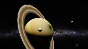Сатурн Титан