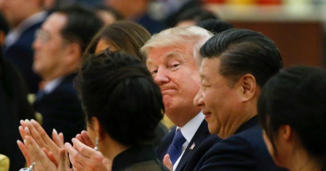 САЩ и Китай се съгласиха да възобновят търговските си преговори