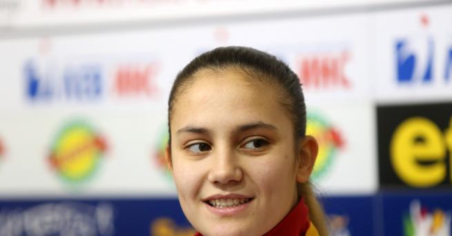 Ивет Горанова спечели 18 ия български медал на Европейските игри в