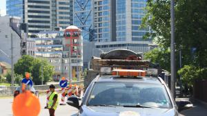 ремонт по столичния булевард българия