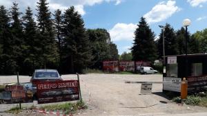 паркинг Морска градина Варна