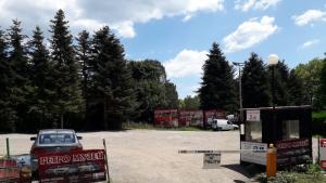 паркинг Морска градина Варна