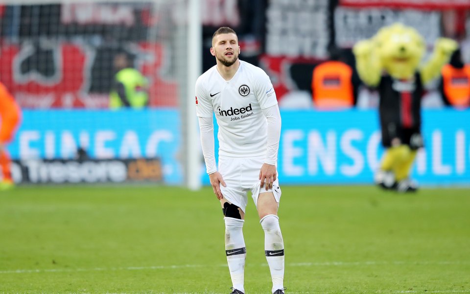 Атлетико Мадрид е близо до финализирането на трансфера на Анте