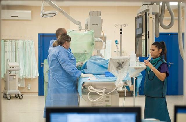 Днес стартира работа европейската болница „Сърце и Мозък“ в Бургас