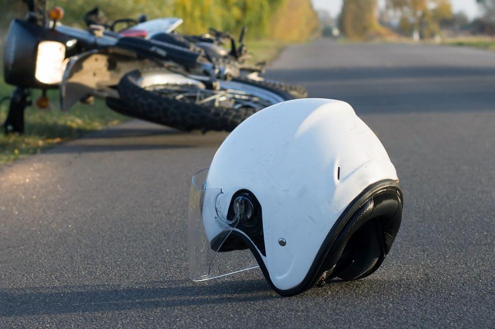 55-годишен мотоциклетист загина на място, след като катастрофира в Бургас,