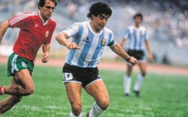 Преди 2 години на този ден в небесния отбор на