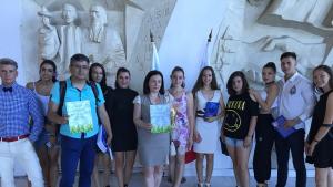 Театър на сенките взе първа награда