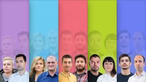 СофтУни лектори