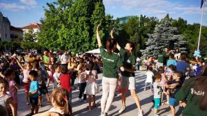 Младежки център Севлиево