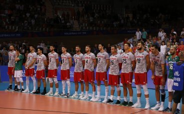 Днес българските волейболисти стартират участието си на европейското първенство за мъже 12