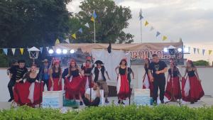 Театралите от ОДК и Ани Кръстева