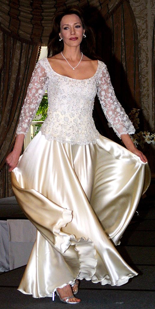 Хънтър Тайло през 2001 г.