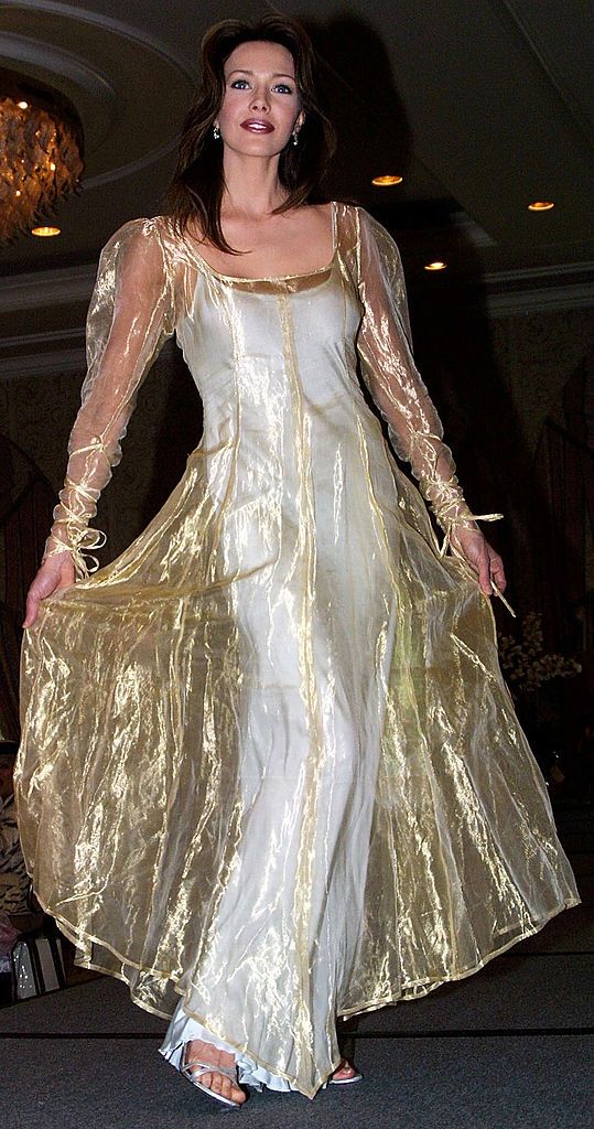 Хънтър Тайло през 2001 г.