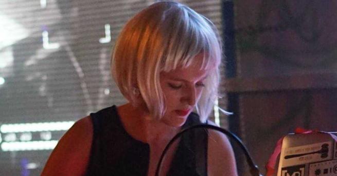 Музикално визуални инсталации серия от пърформанси и селекция на Диагонале –