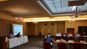 Проведе се заседание на Регионалния съвет за развитие и Регионалния