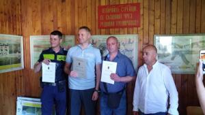 Турнир по стрелба