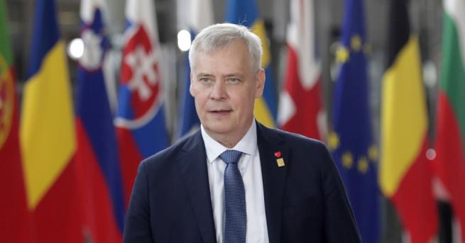 Финландия вчера пое ротационното председателство на ЕС от Румъния без