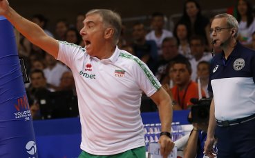 Пранди: Това бе страхотен мач за нас, израстваме всеки ден