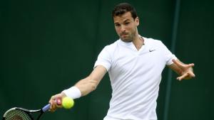 Григор Димитров