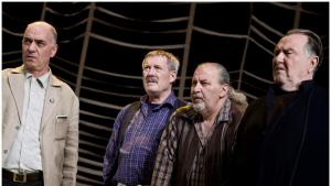 Звездната трупа на Театър Българска армия гостува на габровска сцена