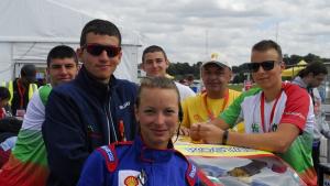 ученици състезание