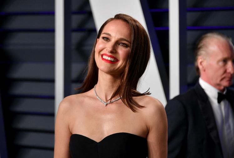  Натали Портман <br> Истинското име на родената в Израел актриса е Нета Лий Хершлаг. 