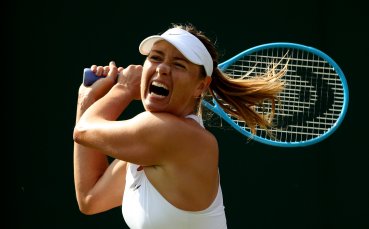 Мария Шарапова не е просто класна тенисистка С външния си