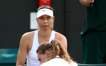 Руската тенисистка Мария Шарапова не възнамерява да спира с професионалния