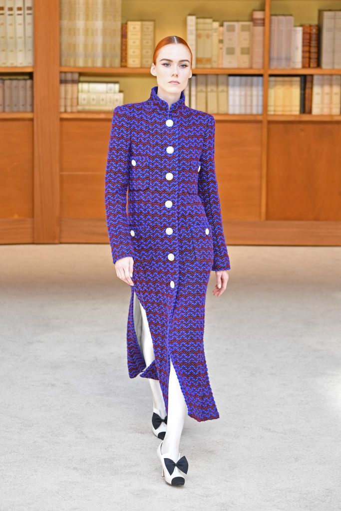 Chanel представи колекцията си есен/зима 2020 на Седмицата на модата в Париж