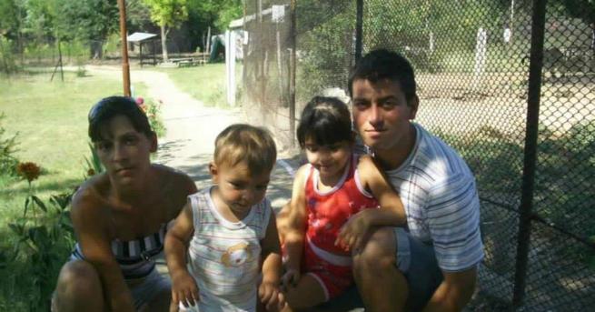 Едва на 26 години Стоян Стоянов остава напълно неподвижен след