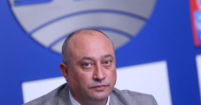 Директорът на Главна дирекция Изпълнение на наказанията главен комисар Васил