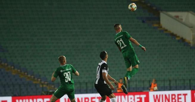 Лудогорец с четвърта Суперкупа в своята история Отборът от Разград