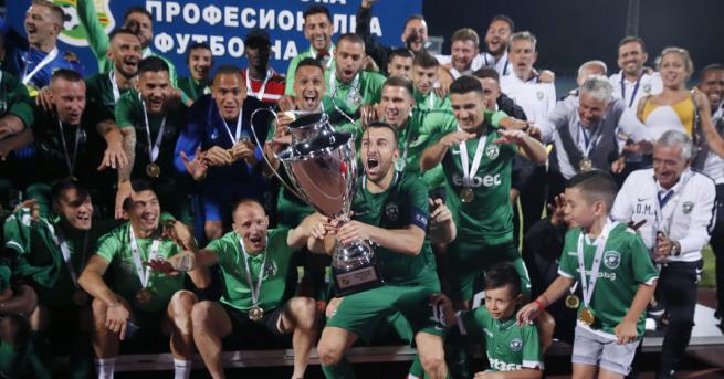 Лудогорец пуска в продажба билетите за мача с Берое от