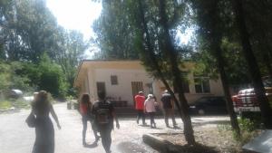 Приютът за кучета в Дупница