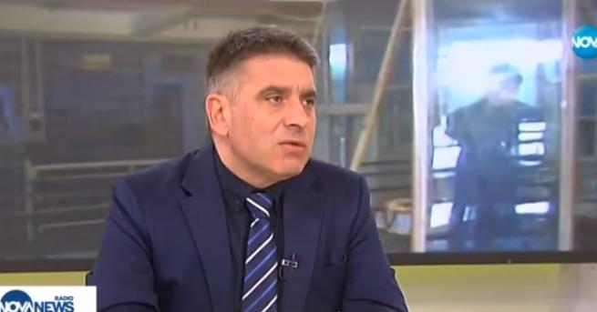 България Кирилов Вероятно шефът на затворите се разболял след новината