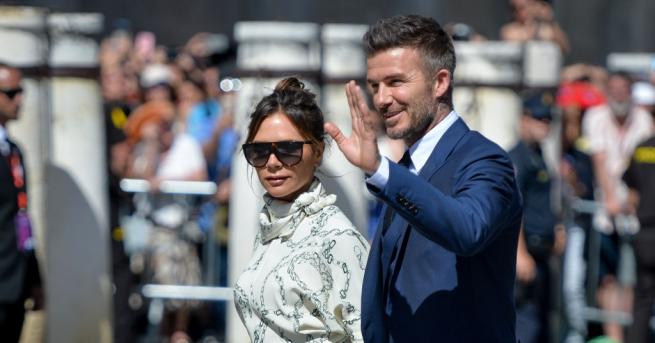 Днес една от най популярните и стилни двойки в света на