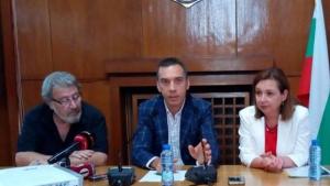 Почти без дебати Общинският съвет в Бургас прие предложението за
