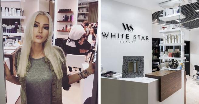 Любопитно Провалът на една от най красивите рускини Алена Шишкова модел