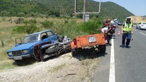 катастрофа Симитли