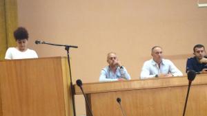 Награди за служители на ОДМВР