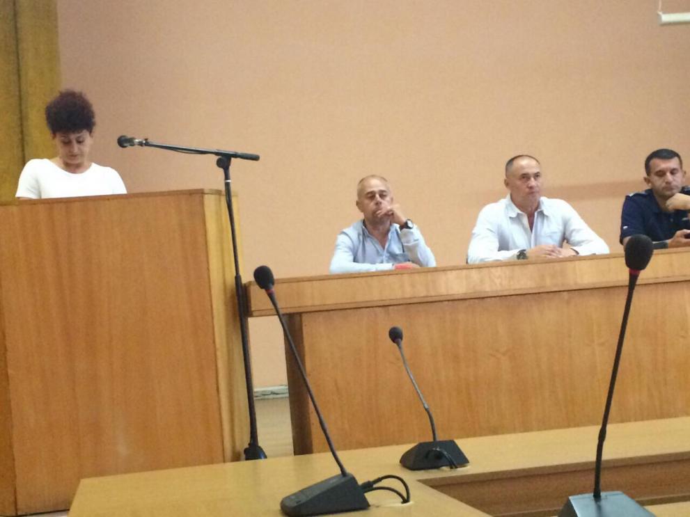 Награди за служители на ОДМВР