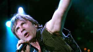 Брус Дикинсън