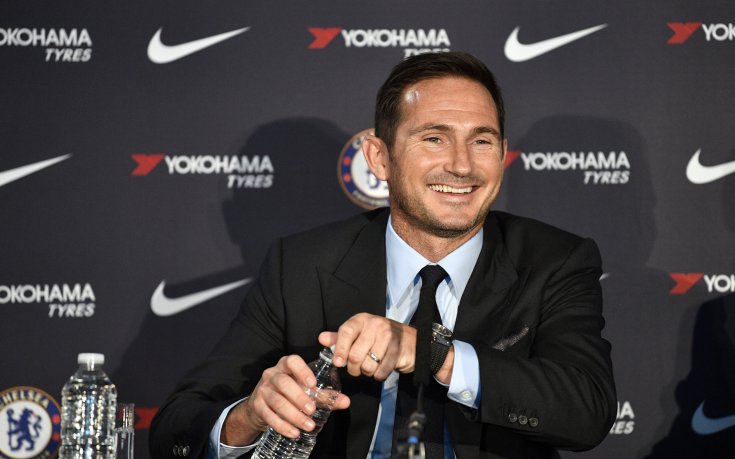 Лампард за трансфера на Луис: Разговаряхме честно, беше взаимно решение