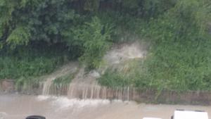 гръмотевична буря в Смолян