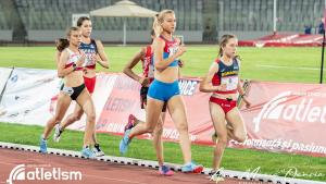 Девора Аврамова е Балкански вицешампион