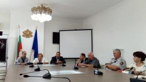 пресконференция серовгълредо
