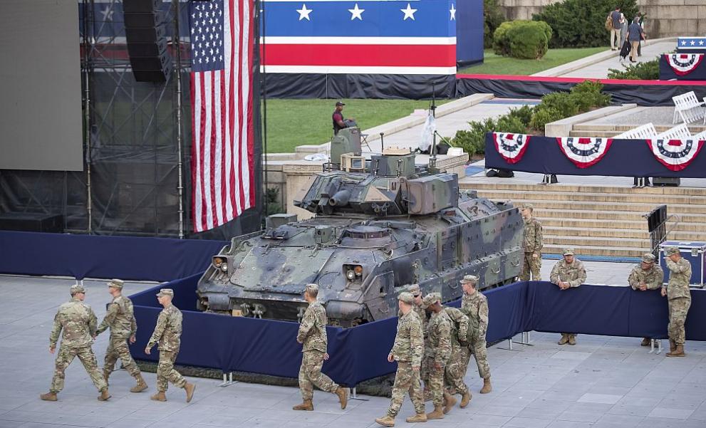  Съединени американски щати военни 