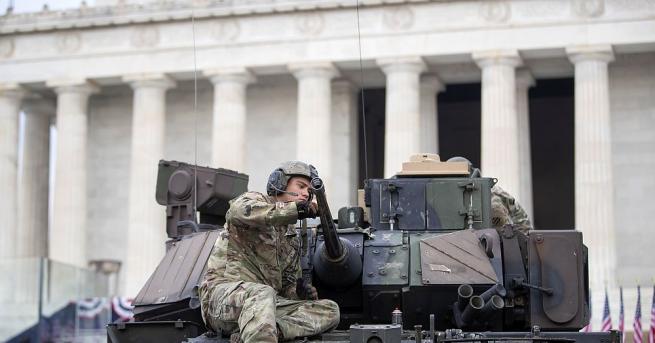 Американските военни планират да се оборудват с ново поколение стрелково