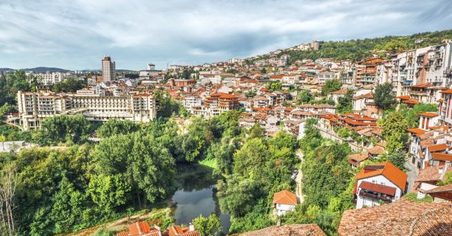 България Наводнение във Велико Търново при всеки дъжд В четвъртък