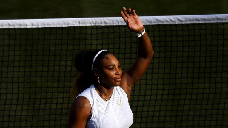  Меган Маркъл и Серина Уилямс: приятелки, които се поддържат 